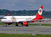 Air Berlin Airbus A320-214 (D-ABFK) at  Hamburg - Fuhlsbuettel (Helmut Schmidt), Germany
