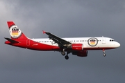 Air Berlin Airbus A320-214 (D-ABFK) at  Hamburg - Fuhlsbuettel (Helmut Schmidt), Germany