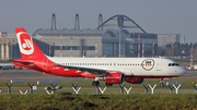 Air Berlin Airbus A320-214 (D-ABFK) at  Hamburg - Fuhlsbuettel (Helmut Schmidt), Germany