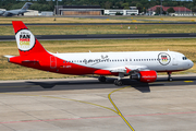 Air Berlin Airbus A320-214 (D-ABFK) at  Berlin - Tegel, Germany