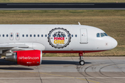 Air Berlin Airbus A320-214 (D-ABFK) at  Berlin - Tegel, Germany