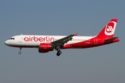 Air Berlin Airbus A320-214 (D-ABFL) at  Hamburg - Fuhlsbuettel (Helmut Schmidt), Germany