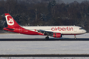 Air Berlin Airbus A320-214 (D-ABFM) at  Hamburg - Fuhlsbuettel (Helmut Schmidt), Germany