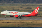 Air Berlin Airbus A320-214 (D-ABFN) at  Dusseldorf - International, Germany