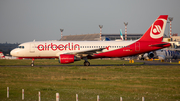 Air Berlin Airbus A320-214 (D-ABFN) at  Dusseldorf - International, Germany