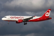 Air Berlin Airbus A320-214 (D-ABFN) at  Hamburg - Fuhlsbuettel (Helmut Schmidt), Germany