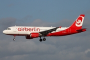 Air Berlin Airbus A320-214 (D-ABFN) at  Hamburg - Fuhlsbuettel (Helmut Schmidt), Germany