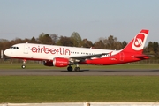 Air Berlin Airbus A320-214 (D-ABFN) at  Hamburg - Fuhlsbuettel (Helmut Schmidt), Germany