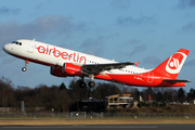 Air Berlin Airbus A320-214 (D-ABFN) at  Hamburg - Fuhlsbuettel (Helmut Schmidt), Germany