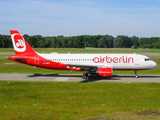 Air Berlin Airbus A320-214 (D-ABFN) at  Hamburg - Fuhlsbuettel (Helmut Schmidt), Germany