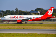 Air Berlin Airbus A320-214 (D-ABFN) at  Hamburg - Fuhlsbuettel (Helmut Schmidt), Germany