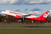 Air Berlin Airbus A320-214 (D-ABFN) at  Hamburg - Fuhlsbuettel (Helmut Schmidt), Germany