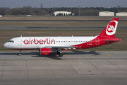 Air Berlin Airbus A320-214 (D-ABFN) at  Berlin - Tegel, Germany