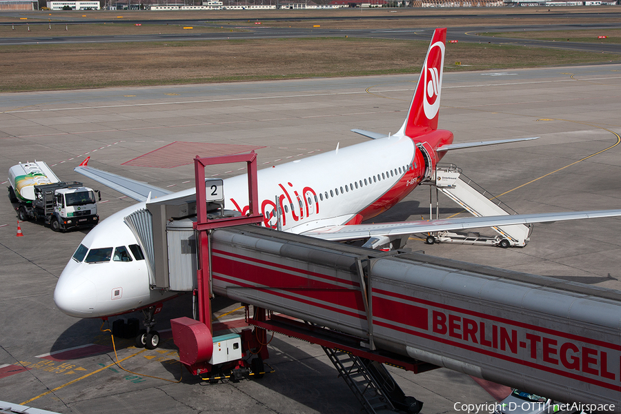 Air Berlin Airbus A320-214 (D-ABFN) | Photo 347511