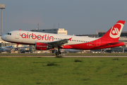 Air Berlin Airbus A320-214 (D-ABFO) at  Dusseldorf - International, Germany