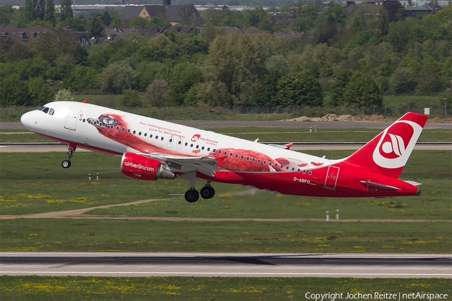 Air Berlin Airbus A320-214 (D-ABFO) | Photo 107325