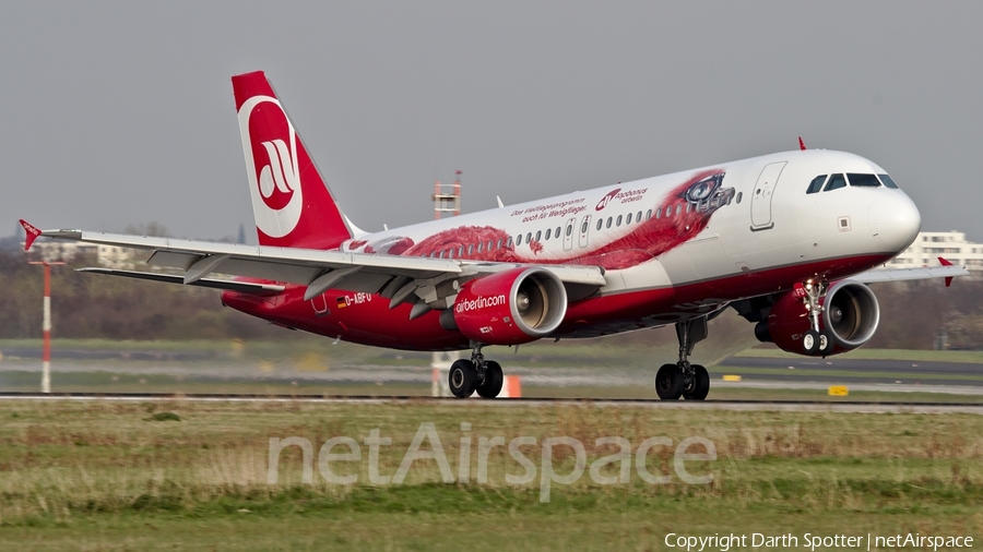 Air Berlin Airbus A320-214 (D-ABFO) | Photo 227977