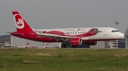 Air Berlin Airbus A320-214 (D-ABFO) at  Dusseldorf - International, Germany