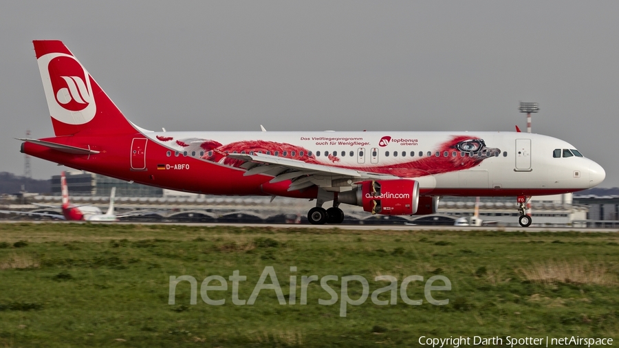 Air Berlin Airbus A320-214 (D-ABFO) | Photo 227979