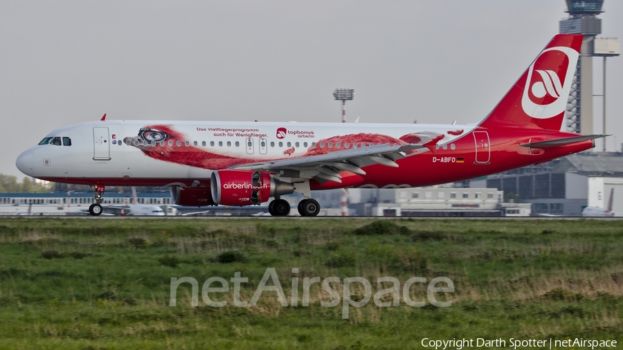 Air Berlin Airbus A320-214 (D-ABFO) | Photo 227980