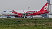 Air Berlin Airbus A320-214 (D-ABFO) at  Dusseldorf - International, Germany