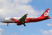 Air Berlin Airbus A320-214 (D-ABFO) at  Hamburg - Fuhlsbuettel (Helmut Schmidt), Germany