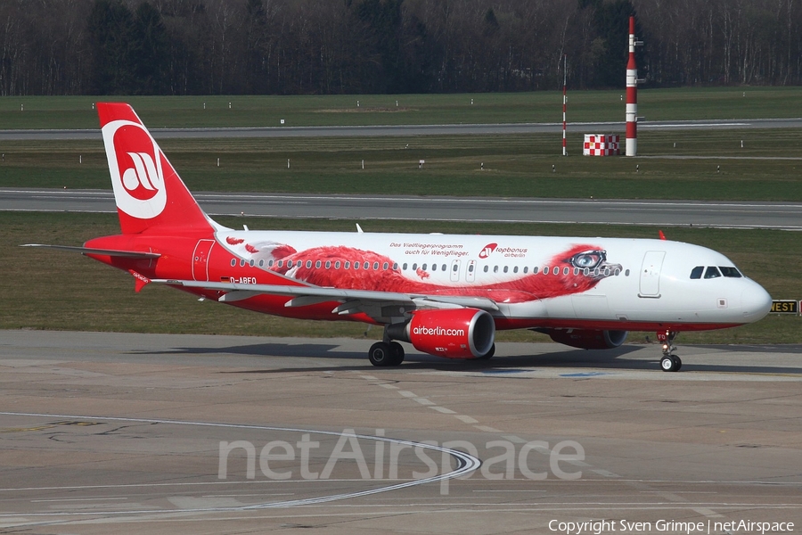 Air Berlin Airbus A320-214 (D-ABFO) | Photo 224916