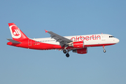 Air Berlin Airbus A320-214 (D-ABFO) at  Hamburg - Fuhlsbuettel (Helmut Schmidt), Germany