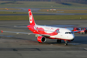 Air Berlin Airbus A320-214 (D-ABFO) at  Hamburg - Fuhlsbuettel (Helmut Schmidt), Germany