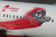 Air Berlin Airbus A320-214 (D-ABFO) at  Hamburg - Fuhlsbuettel (Helmut Schmidt), Germany