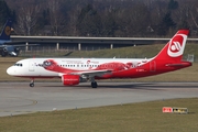 Air Berlin Airbus A320-214 (D-ABFO) at  Hamburg - Fuhlsbuettel (Helmut Schmidt), Germany