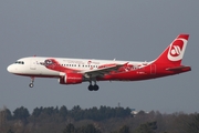 Air Berlin Airbus A320-214 (D-ABFO) at  Hamburg - Fuhlsbuettel (Helmut Schmidt), Germany