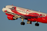 Air Berlin Airbus A320-214 (D-ABFO) at  Hamburg - Fuhlsbuettel (Helmut Schmidt), Germany