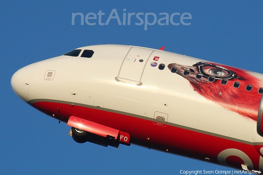 Air Berlin Airbus A320-214 (D-ABFO) | Photo 69846