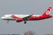 Air Berlin Airbus A320-214 (D-ABFO) at  Hamburg - Fuhlsbuettel (Helmut Schmidt), Germany