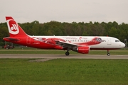 Air Berlin Airbus A320-214 (D-ABFO) at  Hamburg - Fuhlsbuettel (Helmut Schmidt), Germany