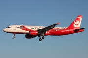 Air Berlin Airbus A320-214 (D-ABFO) at  Hamburg - Fuhlsbuettel (Helmut Schmidt), Germany