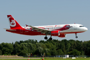 Air Berlin Airbus A320-214 (D-ABFO) at  Hamburg - Fuhlsbuettel (Helmut Schmidt), Germany