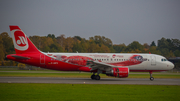 Air Berlin Airbus A320-214 (D-ABFO) at  Hamburg - Fuhlsbuettel (Helmut Schmidt), Germany