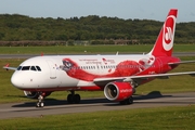 Air Berlin Airbus A320-214 (D-ABFO) at  Hamburg - Fuhlsbuettel (Helmut Schmidt), Germany