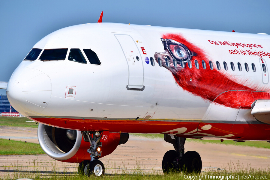 Air Berlin Airbus A320-214 (D-ABFO) | Photo 420552