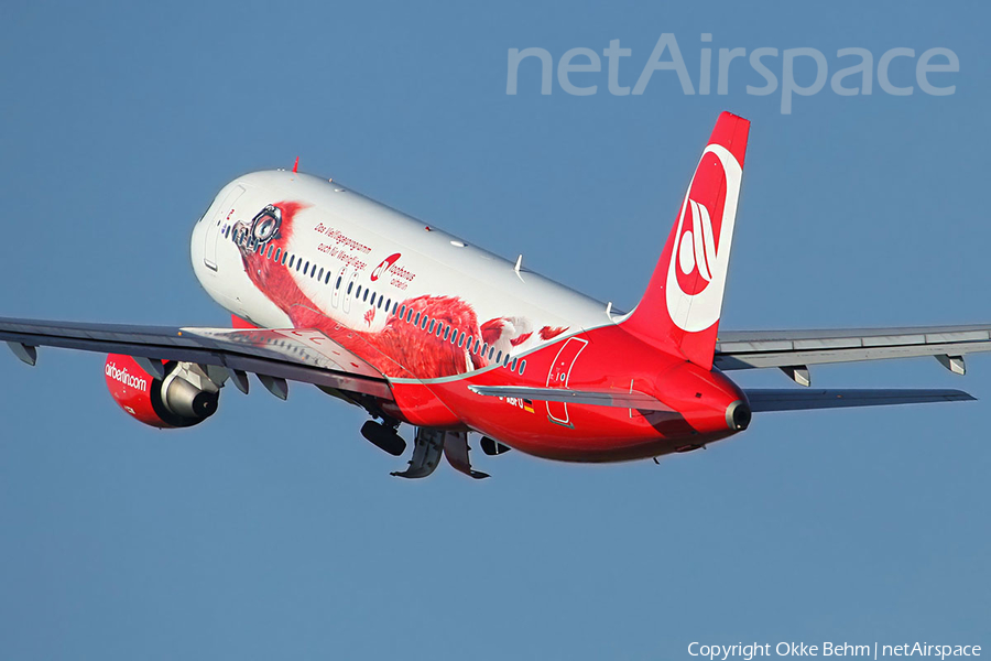 Air Berlin Airbus A320-214 (D-ABFO) | Photo 74730