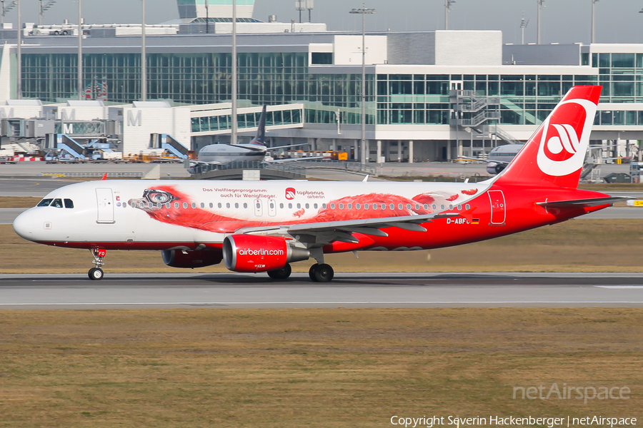 Air Berlin Airbus A320-214 (D-ABFO) | Photo 230919