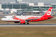 Air Berlin Airbus A320-214 (D-ABFO) at  Munich, Germany