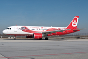 Air Berlin Airbus A320-214 (D-ABFO) at  Munich, Germany