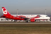 Air Berlin Airbus A320-214 (D-ABFO) at  Munich, Germany