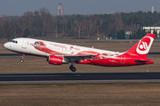 Air Berlin Airbus A320-214 (D-ABFO) at  Berlin - Tegel, Germany