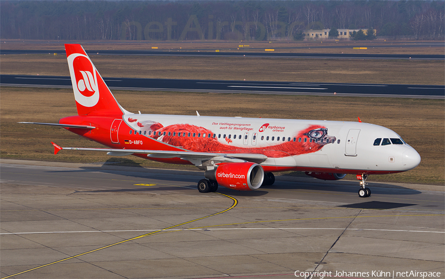 Air Berlin Airbus A320-214 (D-ABFO) | Photo 101951