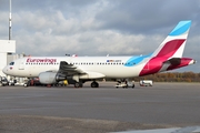 Eurowings Airbus A320-214 (D-ABFO) at  Cologne/Bonn, Germany