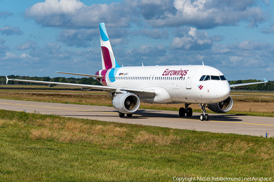 Eurowings Airbus A320-214 (D-ABFO) | Photo 401318